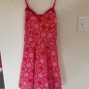 Marvel captain America dress xl